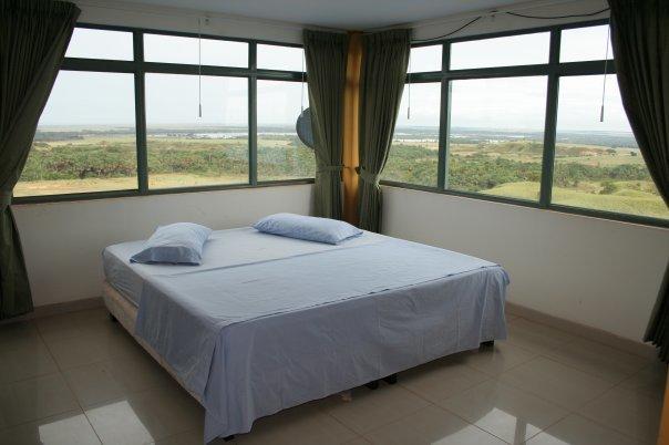Hotel Villa Karen Puerto Gaitán Exteriör bild