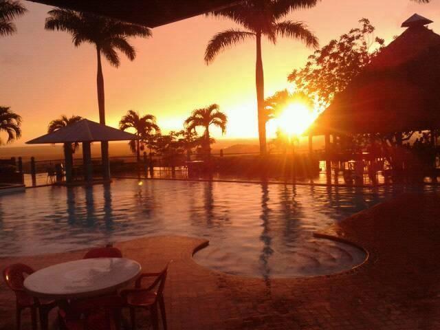 Hotel Villa Karen Puerto Gaitán Exteriör bild
